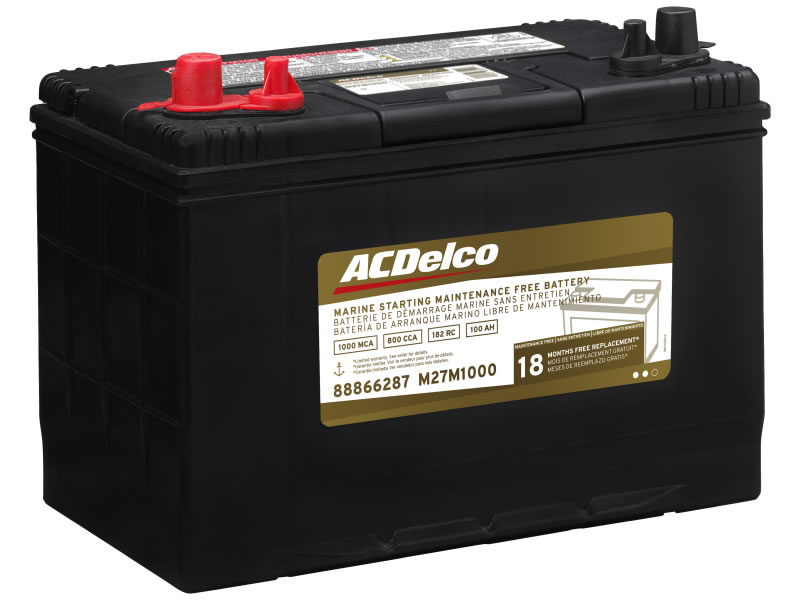 ACDelco M27M1000 right angle