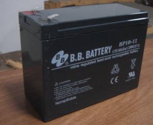 BP10-12 T1  B&B Battery (USA)