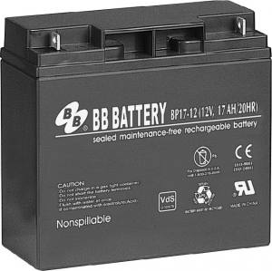 BP17-12 B1  B&B Battery (USA)