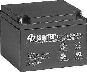 BP28-12 B1  B&B Battery (USA)