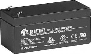 BP3-12 T1  B&B Battery (USA)