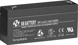 BP3-6 T1  B&B Battery (USA)