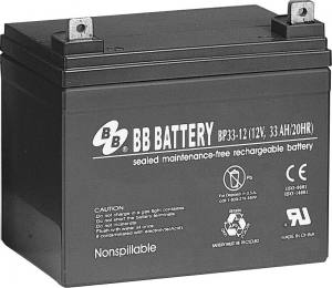 BP33-12 B7 B&B Battery (USA)