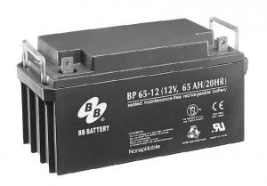 BP65-12 B5  B&B Battery (USA)