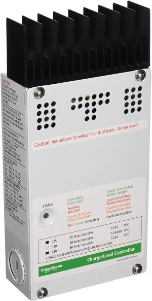 C40 Xantrex Charge Controller