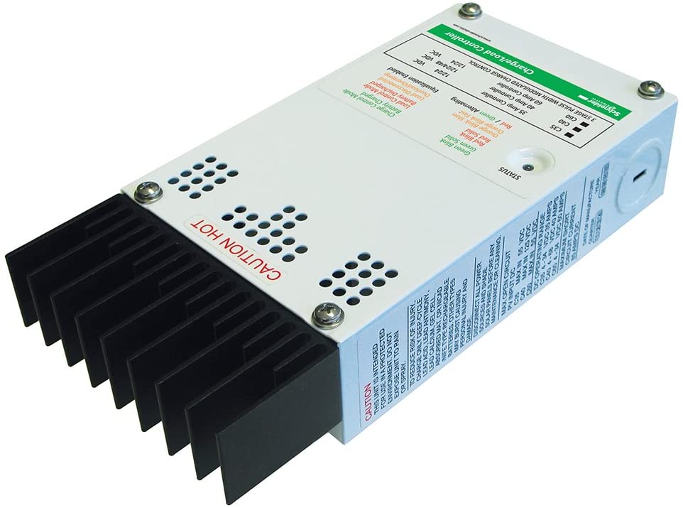C60 Xantrex Charge Controller, product image from Batterysales