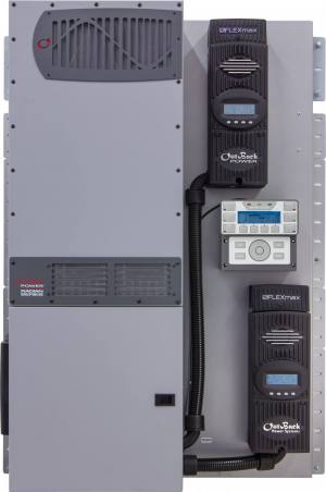 FPR-8048A-01 Outback Power Prewired Inverter System