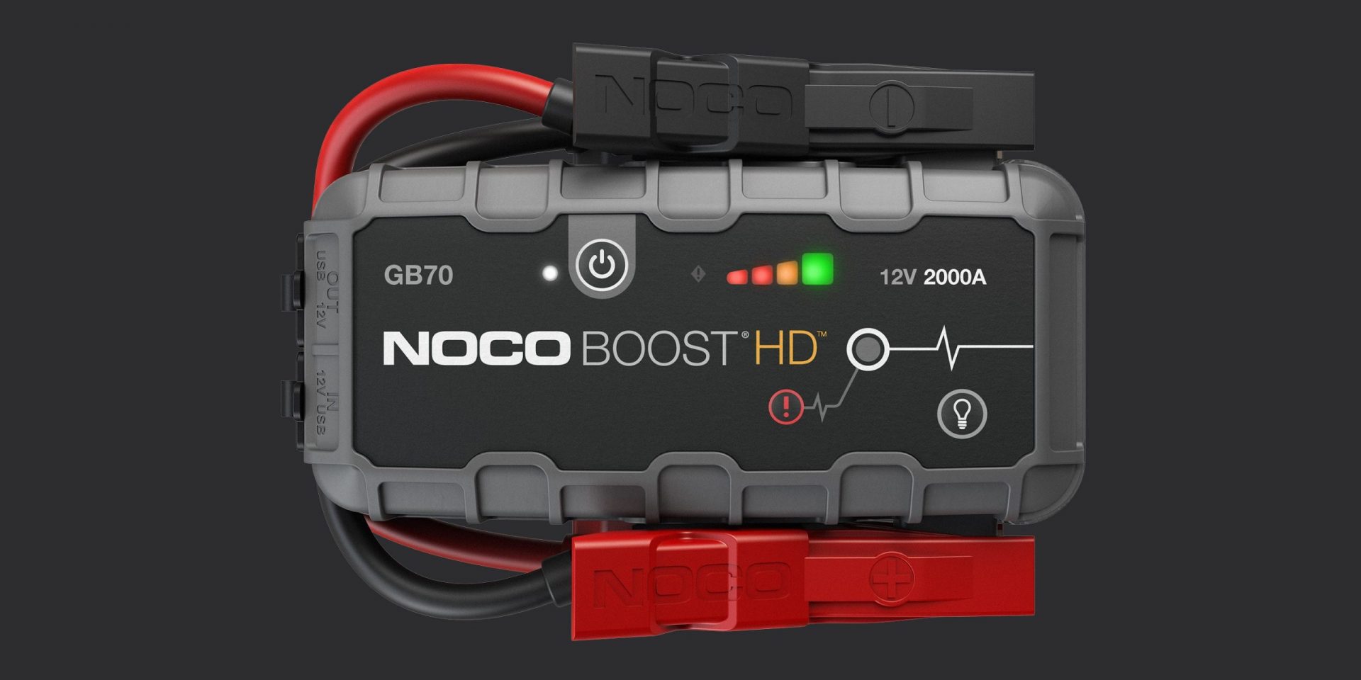 Noco Boost - Boosters - Equipment