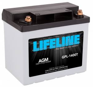 GPL-1400T  Lifeline