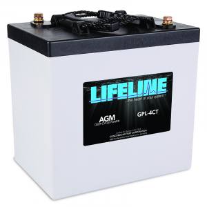 GPL-4CT-2V Lifeline
