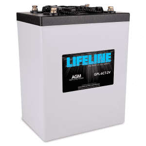 GPL-6CT-2V Lifeline