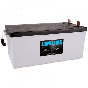 GPL-8DL Lifeline