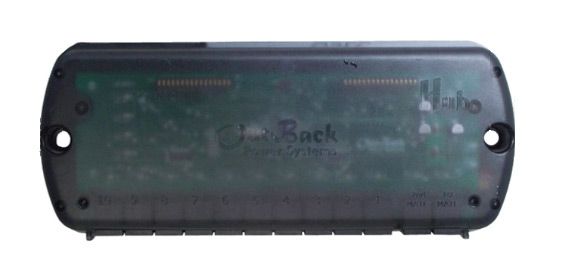 HUB10.3 Outback Power System Management, product image from Batterysales