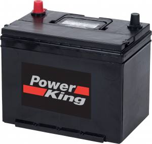 PK124R-5  Power King