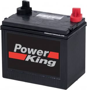 PKU1L-XHD  Power King