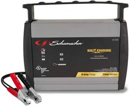 RC-300 AutoMeter Battery Testers