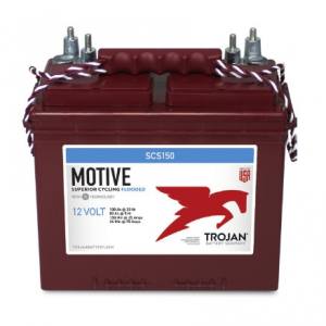 SCS150 Trojan Battery