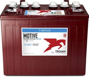 T-1260 Trojan Battery