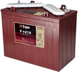 T-1275 Trojan Battery