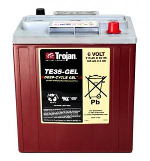 TE35-GEL  Trojan