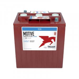 TE35 Trojan Battery