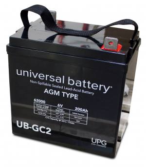 UB-GC2 40703  Universal Battery