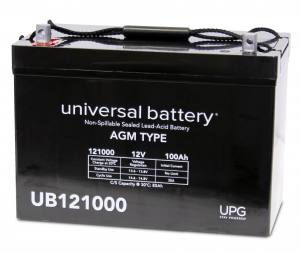 UB121000 45978  Universal Battery