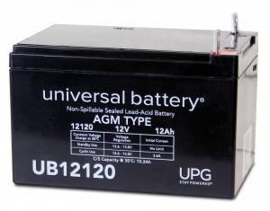 UB12120 D5744  Universal Battery
