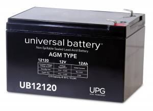 UB12120 D5775  Universal Battery