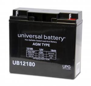 UB12180 D5745  Universal Battery