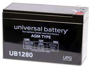 UB1280 D5743  Universal Battery