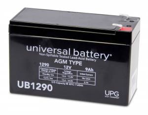UB1290-UB1290F2 40748  Universal Battery