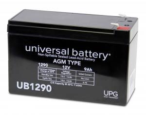UB1290-UB1290F2 40749  Universal Battery
