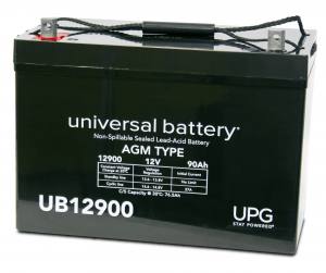 UB12900 45823  Universal Battery