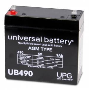 UB490 D5798  Universal Battery