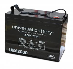 UB62000 45969  Universal Battery