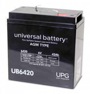 UB6420 40560  Universal Battery
