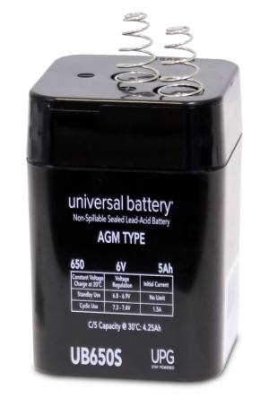 UB650S D5697  Universal Battery