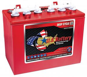 US12VRX XC2  US Battery