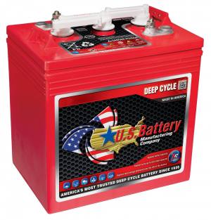 US145 XC2  US Battery