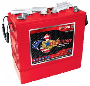 US185 XC2  US Battery