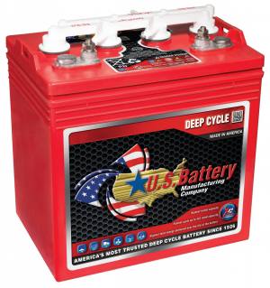 US8VGC XC2  US Battery