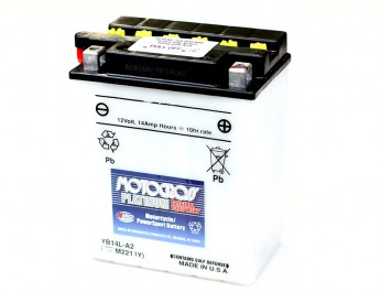 YB14L-A2 Motocross, product image from Batterysales