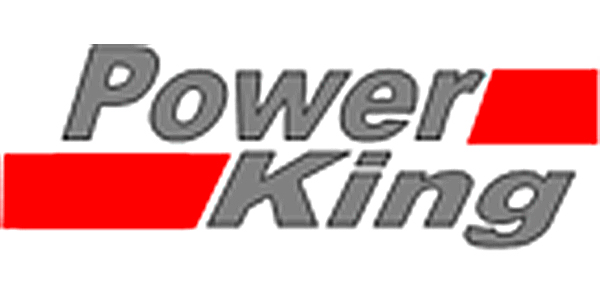 Power King Batteries logo