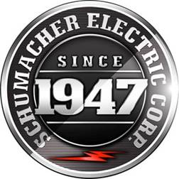 Schumacher Electric since 1947