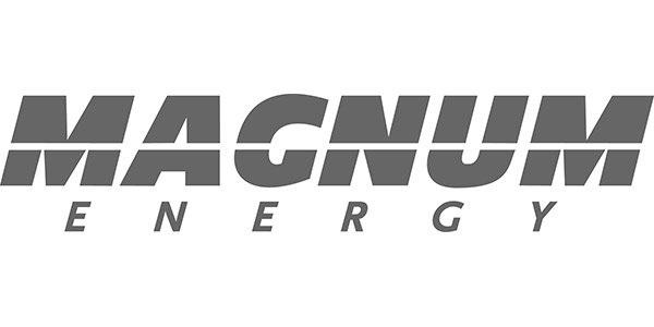 Magnum Energy logo, Magnum inverters