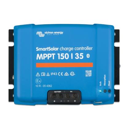 SmartSolar MPPT 150/35