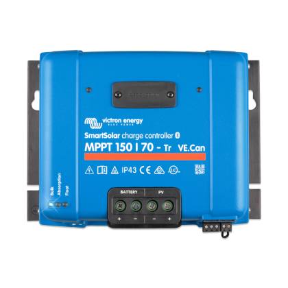 SmartSolar MPPT 150/70-Tr VE.Can