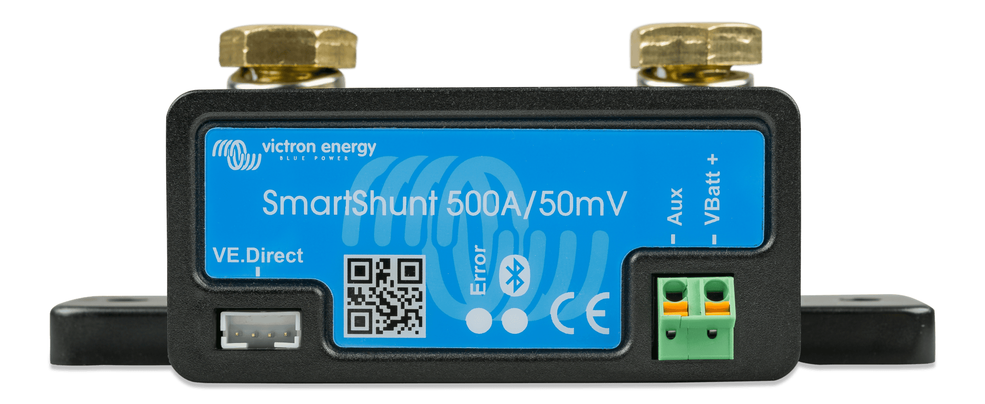 SmartShunt 500A/50mV